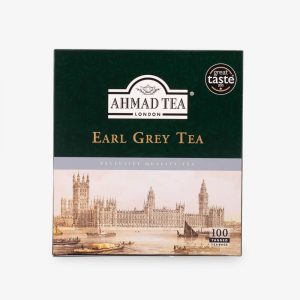 Té Earl Grey 100 Unidades Ahmad Tea