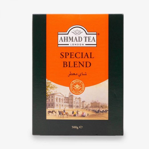 Té Special Blend 500g Ahmad Tea