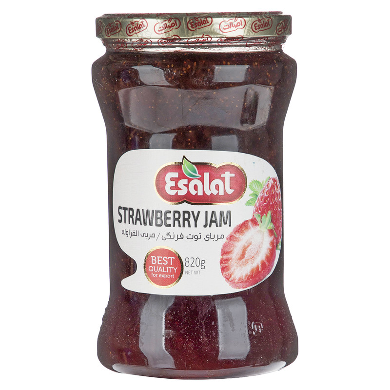 Mermelada de feresa - Dayan