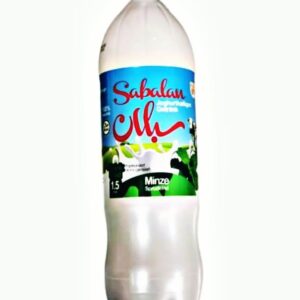 Yogurt líquido de menta Doogh 1,5L Sabalan